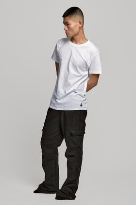 AIRLEONE UNISEX CREWNECK ESSENTIALS TEES